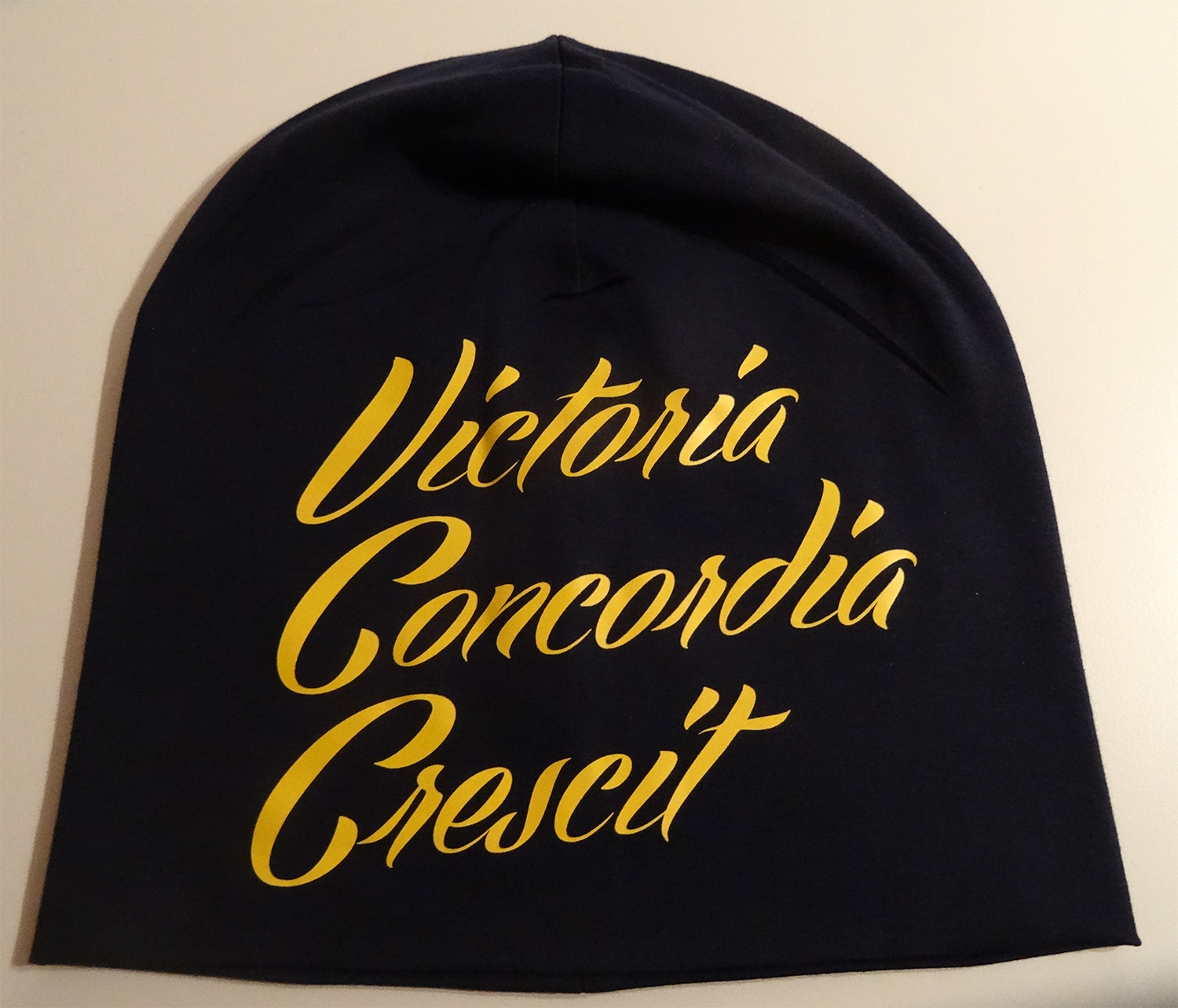 VICTORIA CONCORDIA CRESCIT MÖSSA - 2