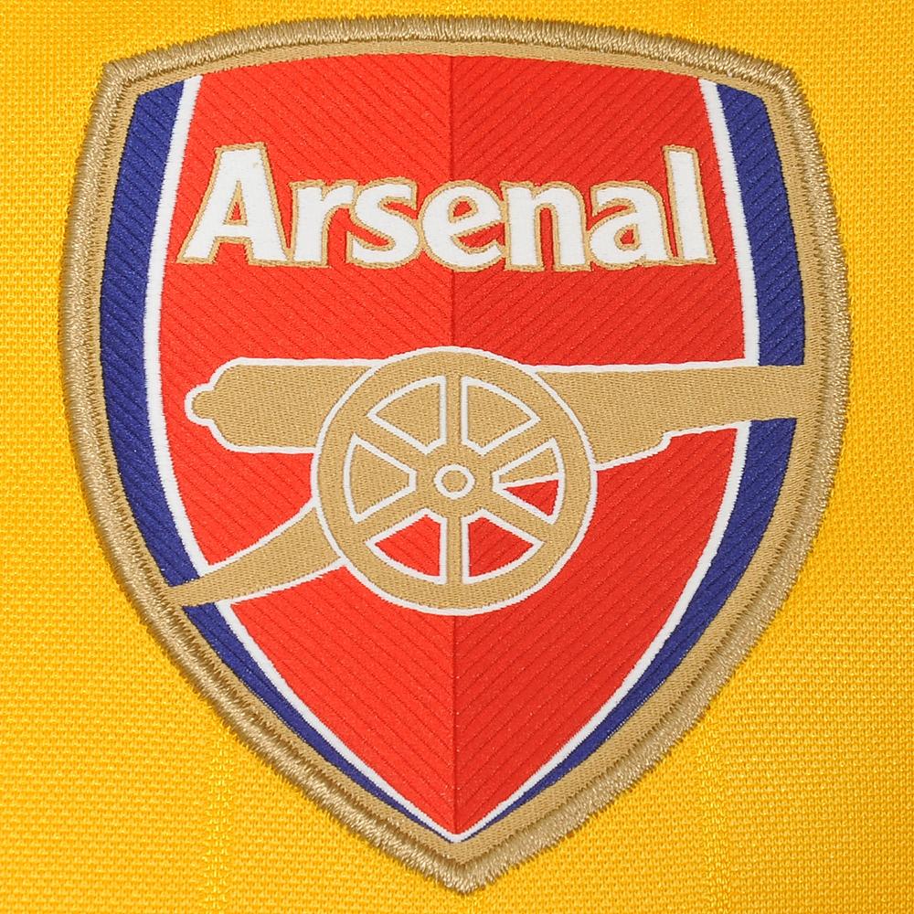 2016/2017 ARSENAL PUMA BORTATRÖJA - 6