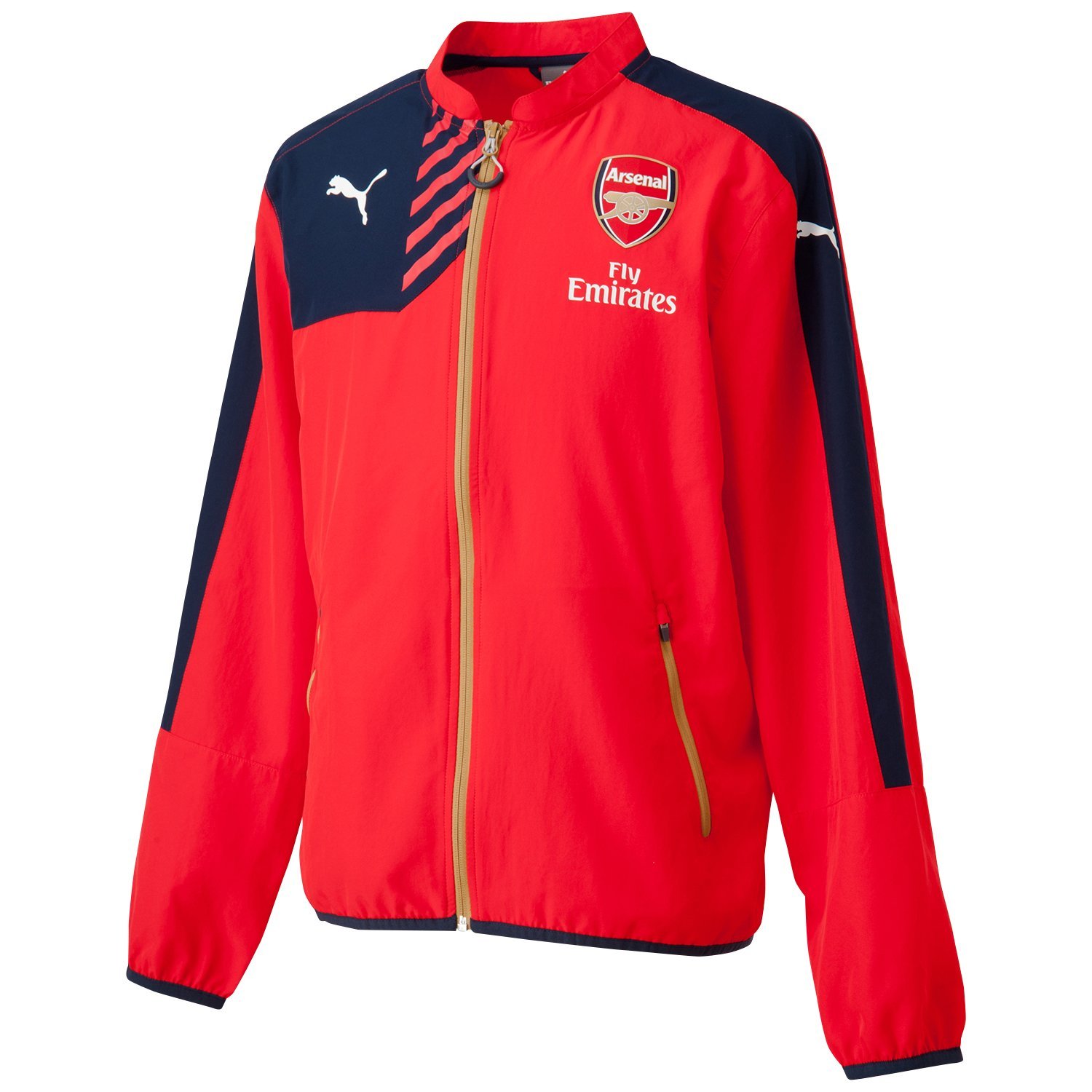 2015/2016 PUMA WOVEN JACKET