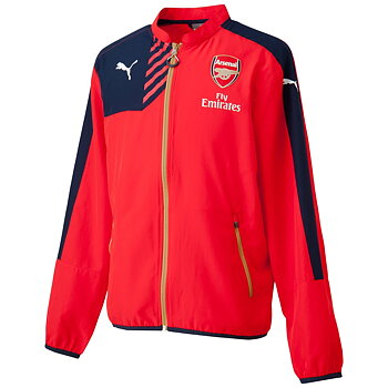 2015/2016 PUMA WOVEN JACKET