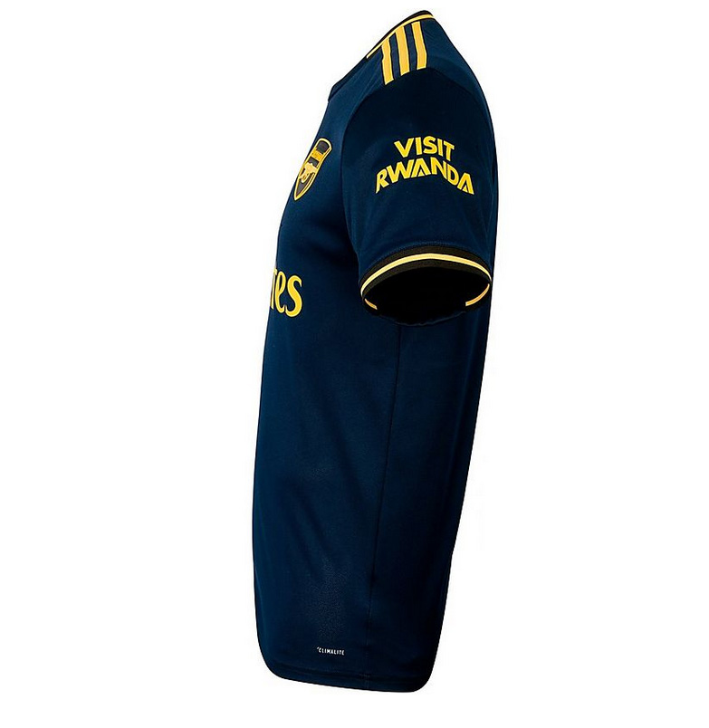 2019/2020 ARSENAL ADIDAS TREDJETRÖJA KORTÄRMAD - 3