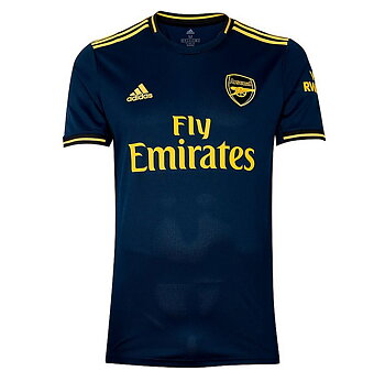 2019/2020 ARSENAL ADIDAS TREDJETRÖJA KORTÄRMAD
