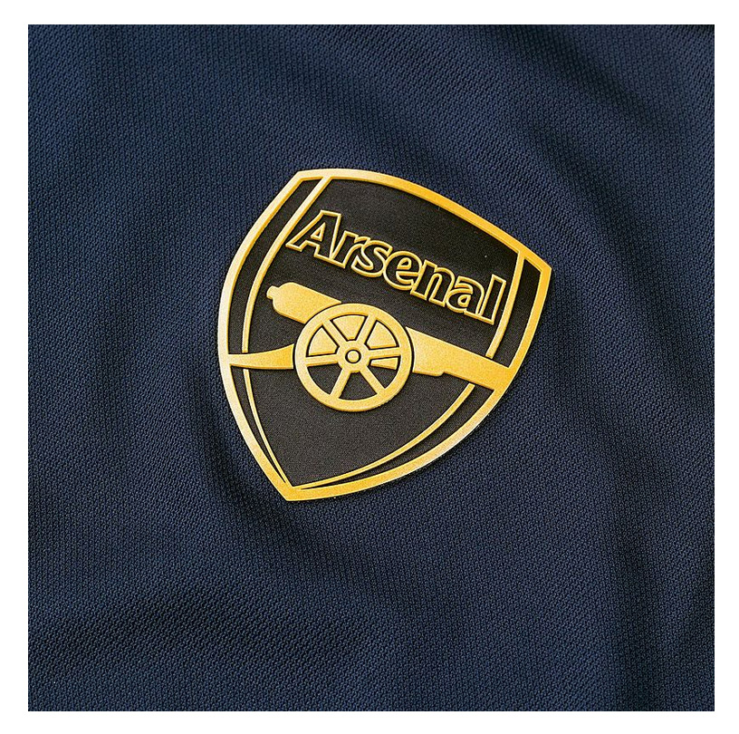 2019/2020 ARSENAL ADIDAS TREDJETRÖJA KORTÄRMAD - JUNIOR - 5
