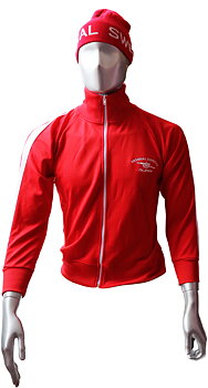 ARSENAL SWEDEN RETRO JACKET