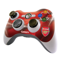 XBOX 360 CONTROLLER SKIN