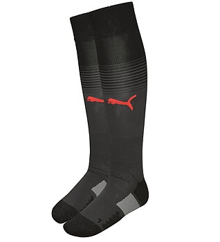 2017/2018 ARSENAL PUMA TREDJESTÄLL STRUMPOR