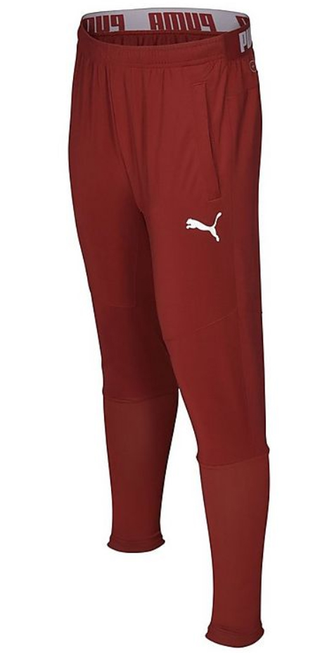2017/2018 AFC PUMA TRAINING PANTS - RÖD - 2