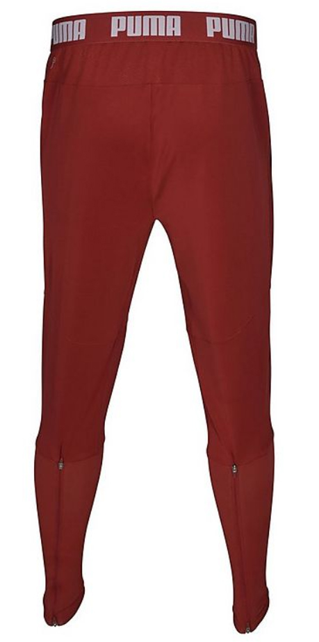 2017/2018 AFC PUMA TRAINING PANTS - RÖD - 3