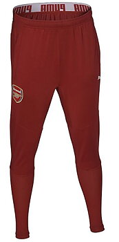 2017/2018 AFC PUMA TRAINING PANTS - RÖD