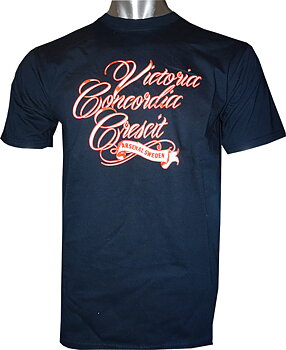 VCC TEE - BLÅ