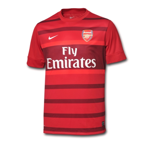  NIKE AFC PRE MATCH HOME TOP
