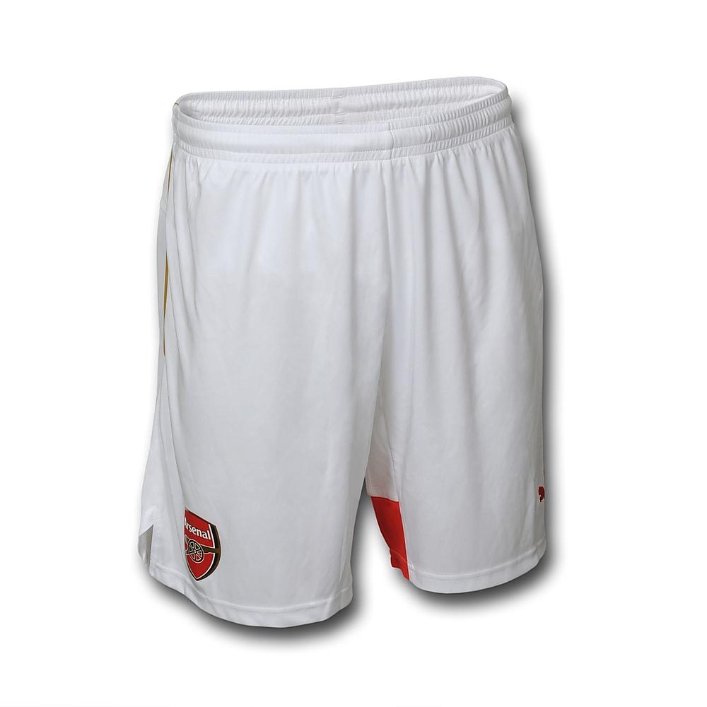 2015/2016 ARSENAL PUMA HEMMASHORTS - JUNIOR