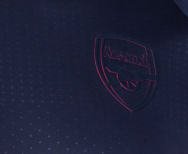 2018/2019 ARSENAL PREMIUM GRAPHIC JERSEY - 3