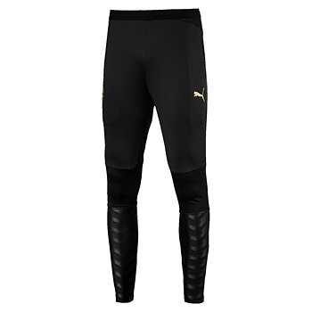 2018/2019 ARSENAL TRAINING PANTS PRO - SVART
