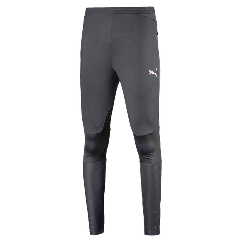 2018/2019 ARSENAL TRAINING PANTS PRO - GRÅ