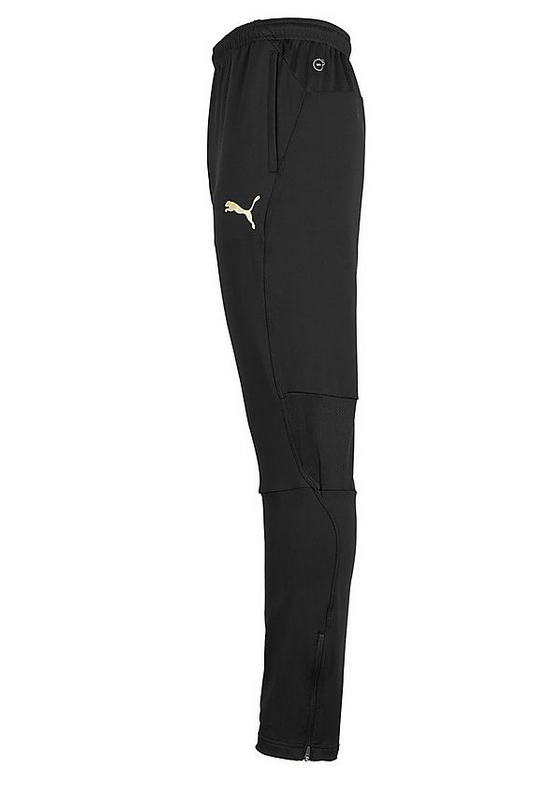 2018/2019 ARSENAL TRAINING PANTS - SVART - 3