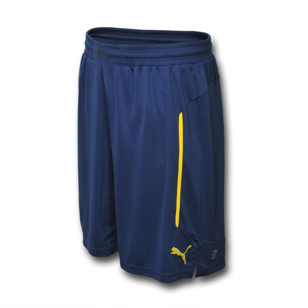 2014/2015 ARSENAL PUMA BORTASHORTS - 2