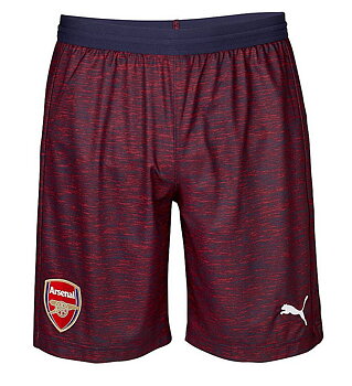 2018/2019 ARSENAL PUMA BORTASHORTS - JUNIOR