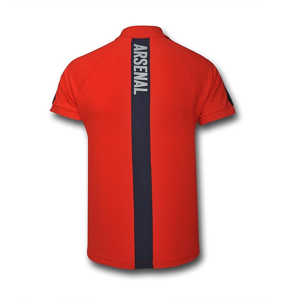 2016/2017 AFC CASUALS PERFORMANCE POLO - 2