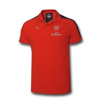 2016/2017 AFC CASUALS PERFORMANCE POLO