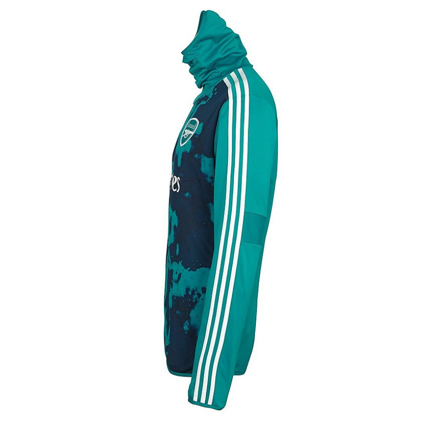 2019/2020 ARSENAL ADIDAS PRE WARM TOP - 2