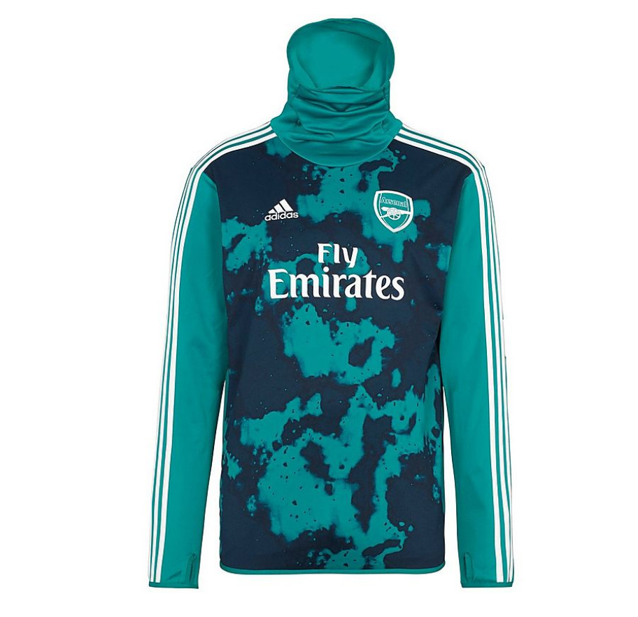 2019/2020 ARSENAL ADIDAS PRE WARM TOP