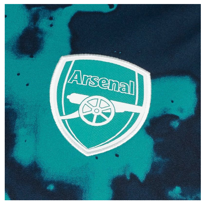 2019/2020 ARSENAL ADIDAS PRE WARM TOP - 4