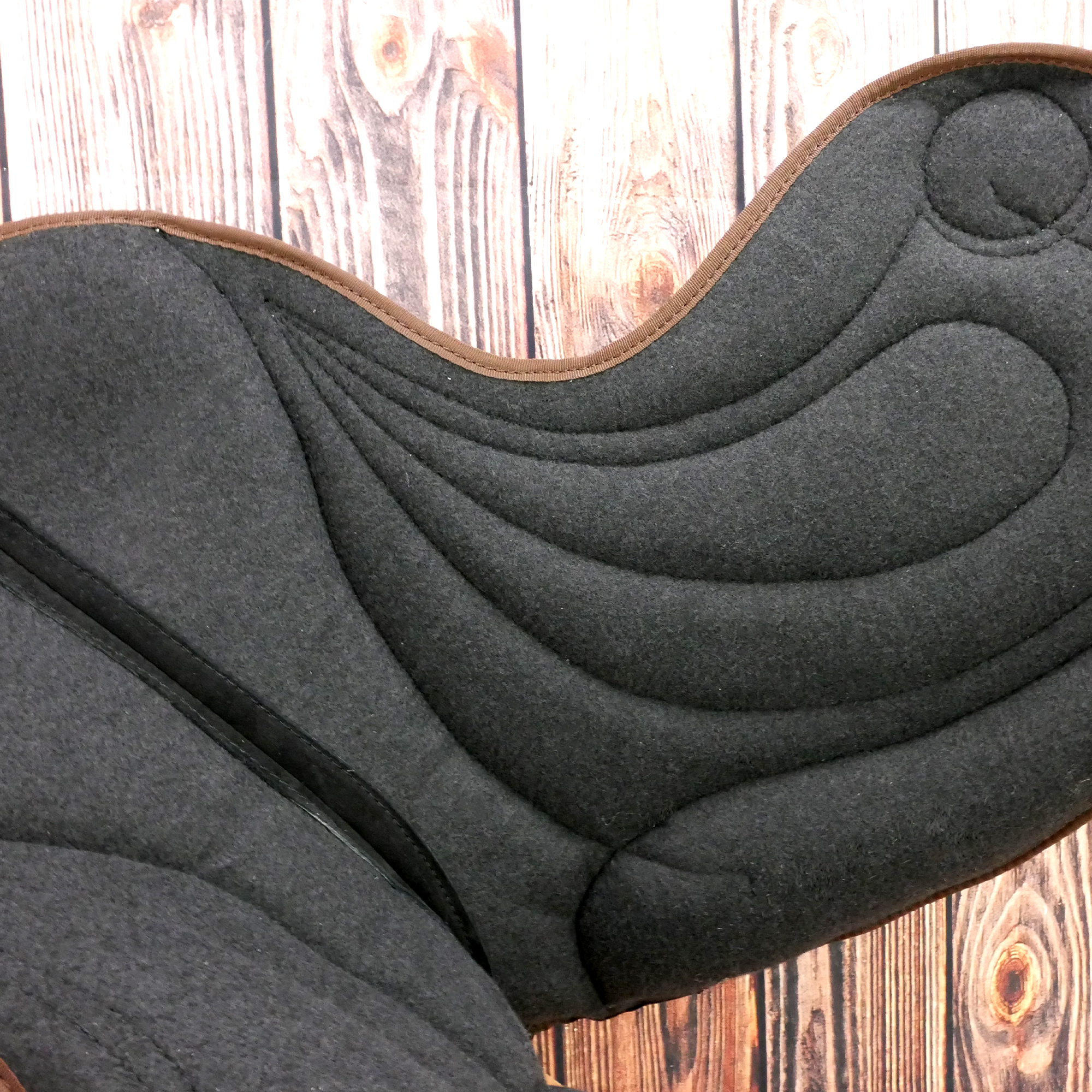 216. OMEGA Dressage barbacka pad - 4