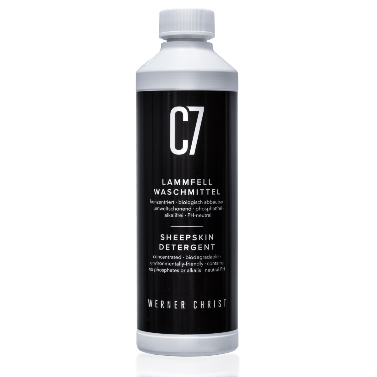 2653. C7 Sheepskin detergent 