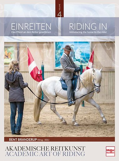 6007. Academic Art of Riding - Riding In - Vol 4 