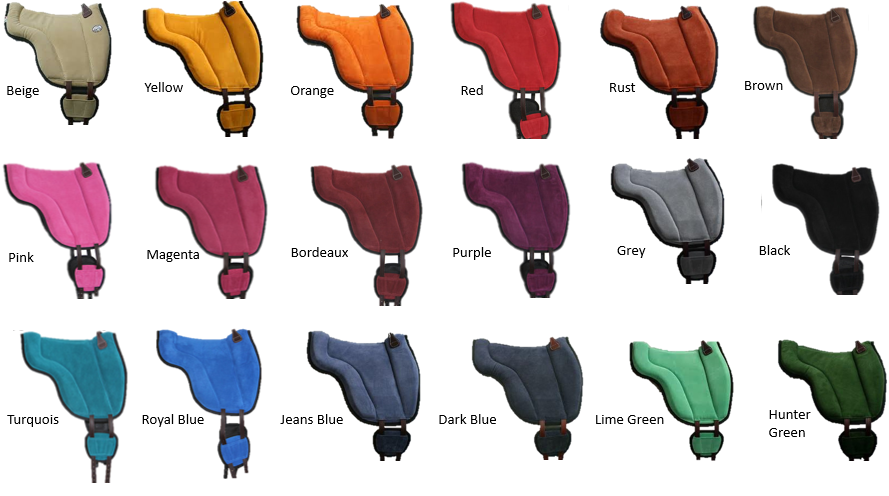 1418. Barbacka pad - Brockamp Spezial Colour - 2