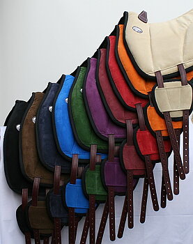1418. Bareback pad - Brockamp Spezial Colour