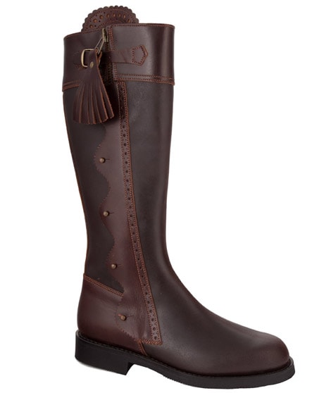 Spanish riding boots shops