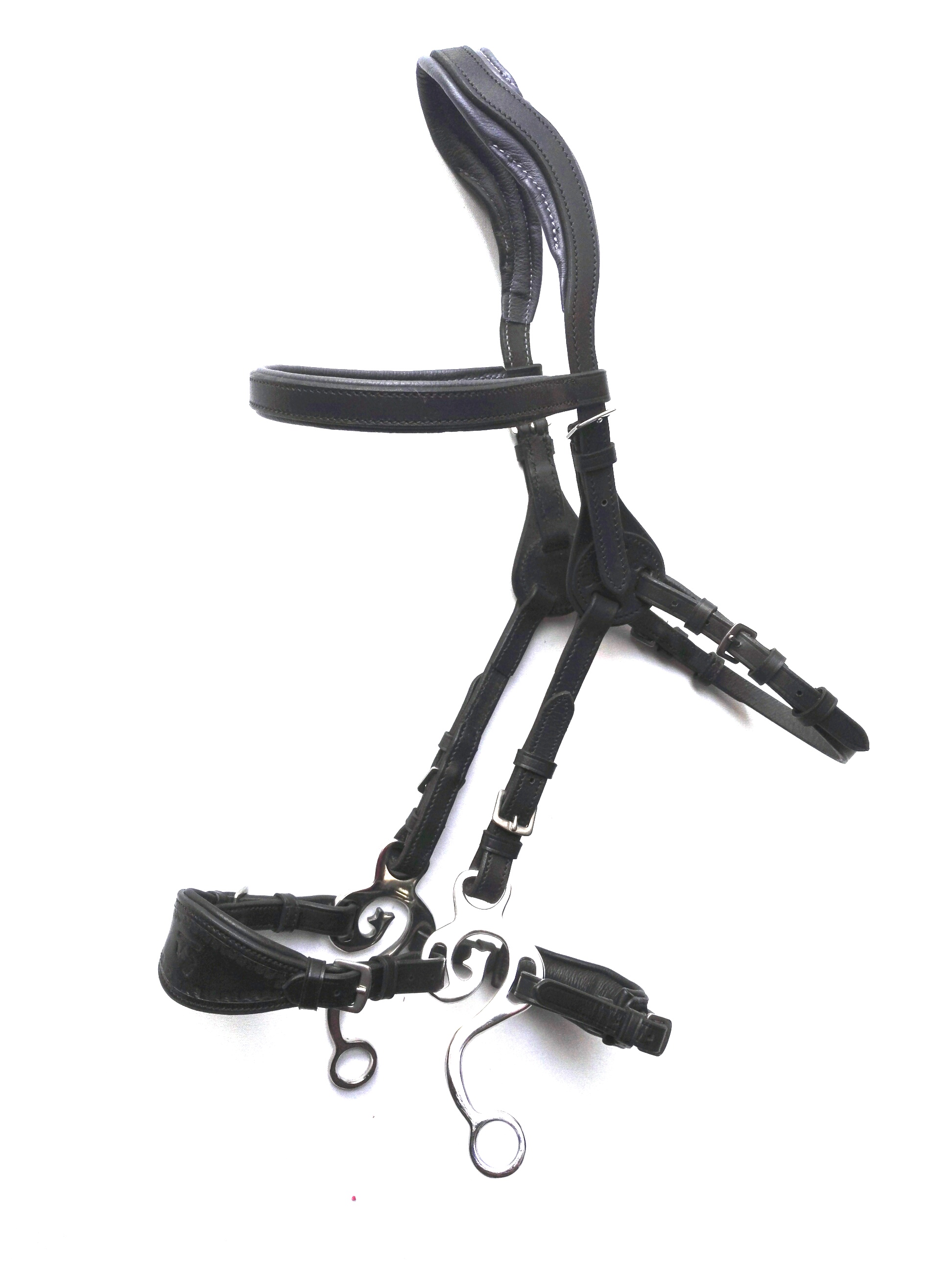 290. Contour Physio Bridle - 2
