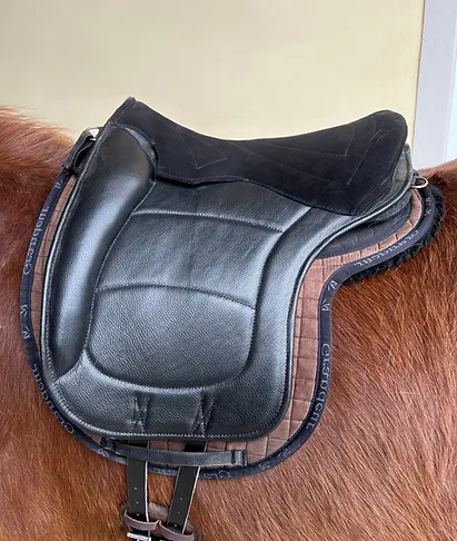 1425. Garrido - Hybrid Bareback pad