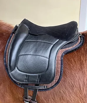 1425. Garrido - Hybrid Bareback pad