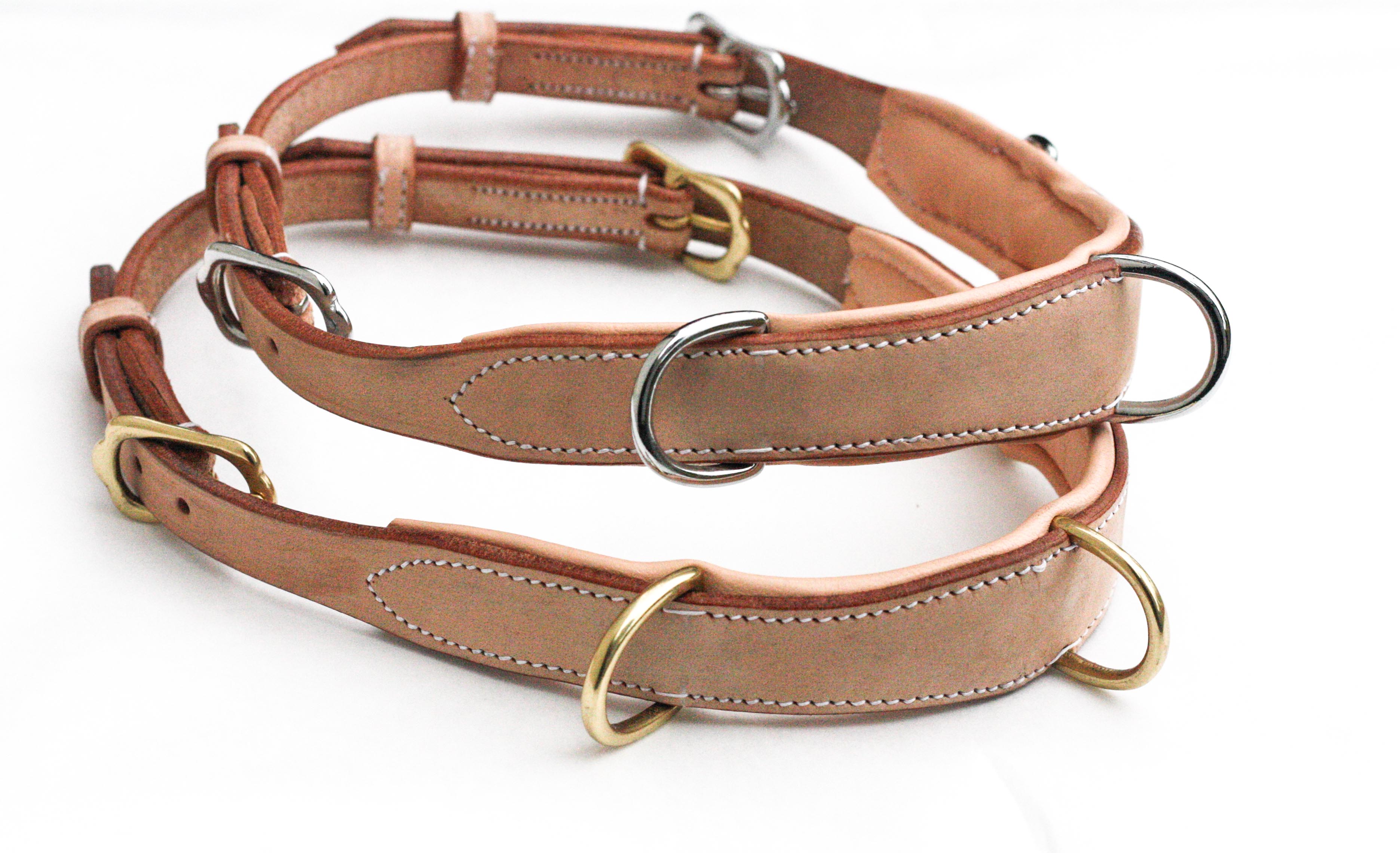 220. Riding Cavesson Flex - 3 Rings - 5