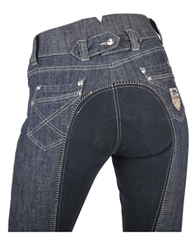 2204. Jodhpur Breeches - Miss Blink Jeans
