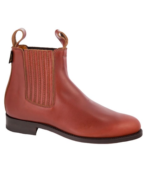 2310. Jodphur boots  - Calidad stl 41 - 2