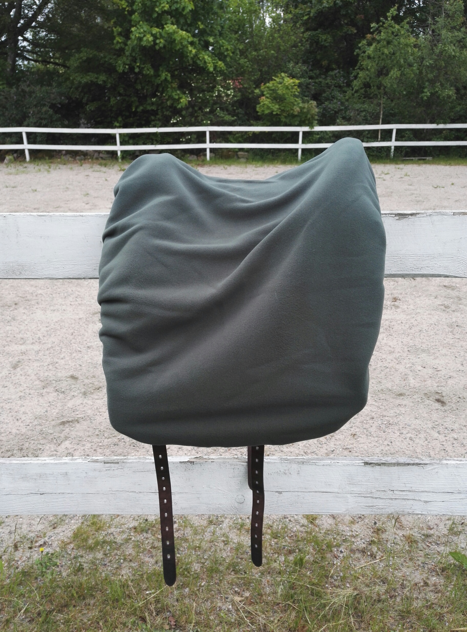515. Saddlecover Mia RS - Fleece 