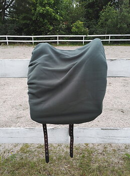 515. Sadelöverdrag Mia RS - Fleece 