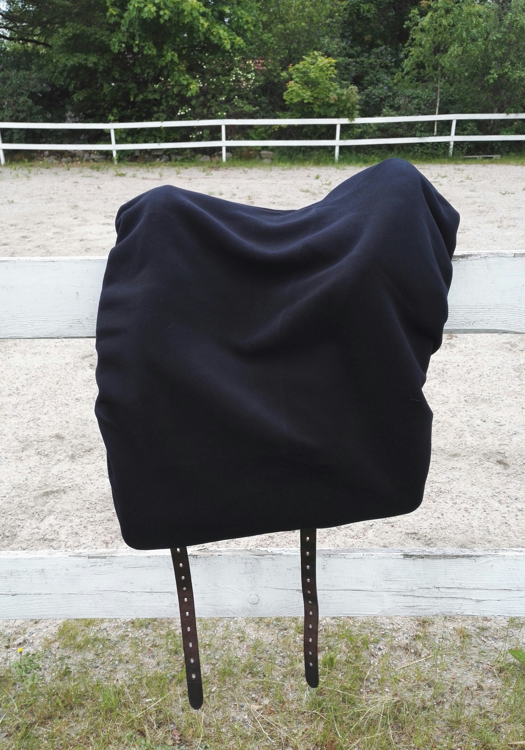 515. Saddlecover Mia RS - Fleece  - 3