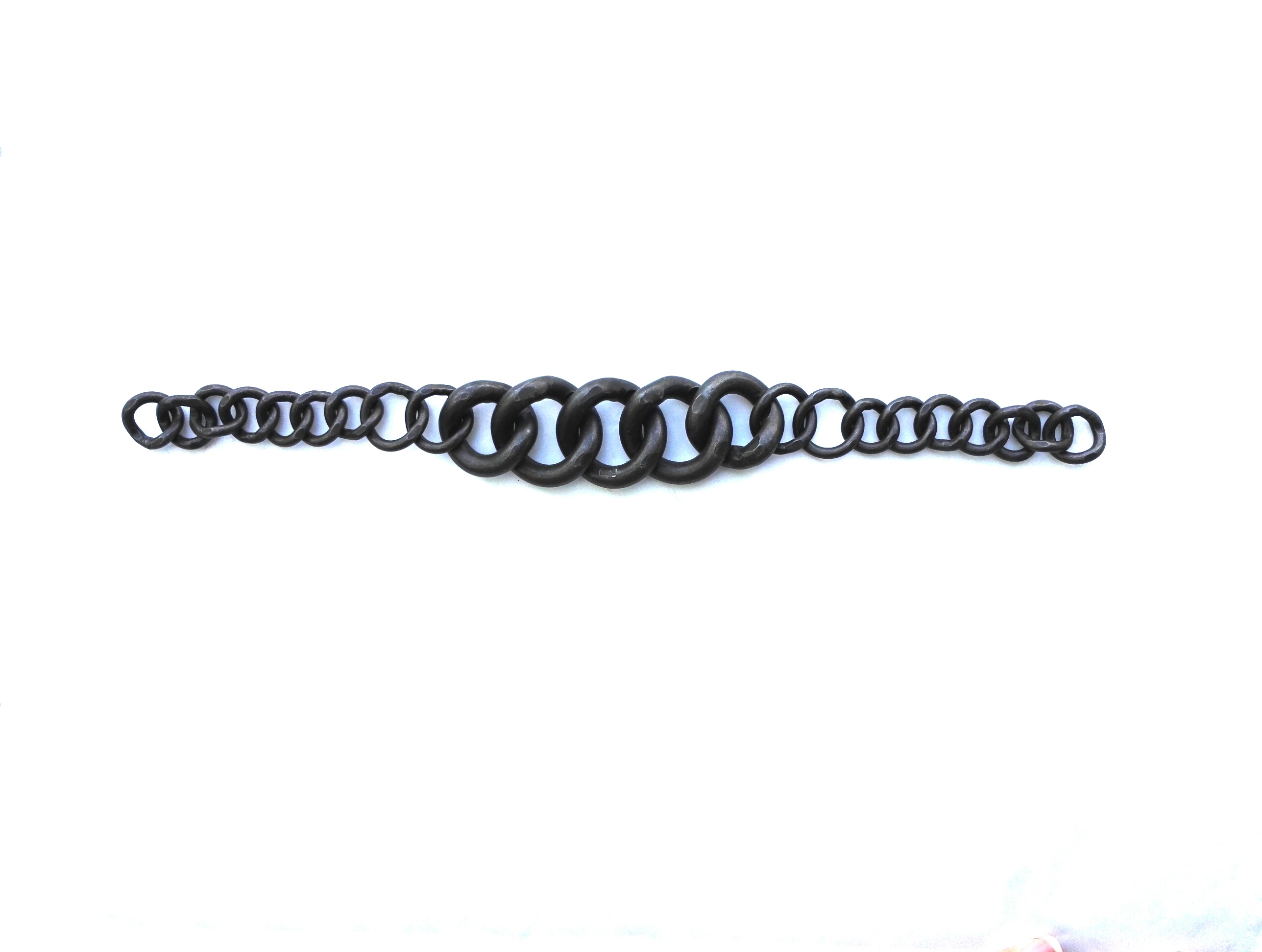 361. Curb chain - Historic Standard