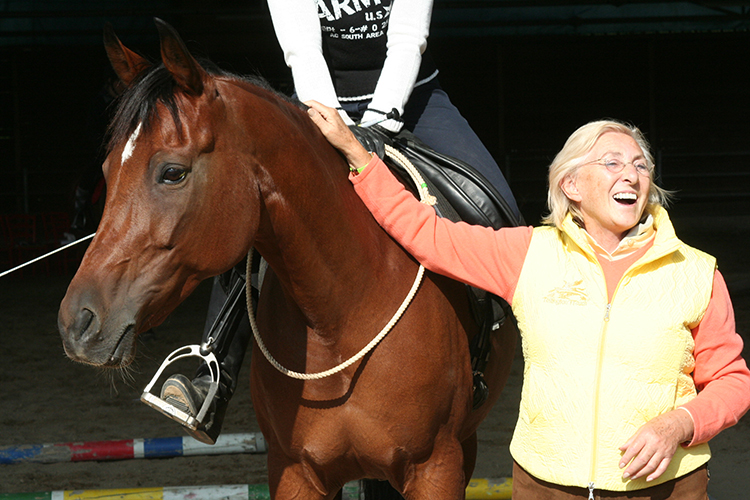 420. Halsring -  Linda Tellington -Jones - 2