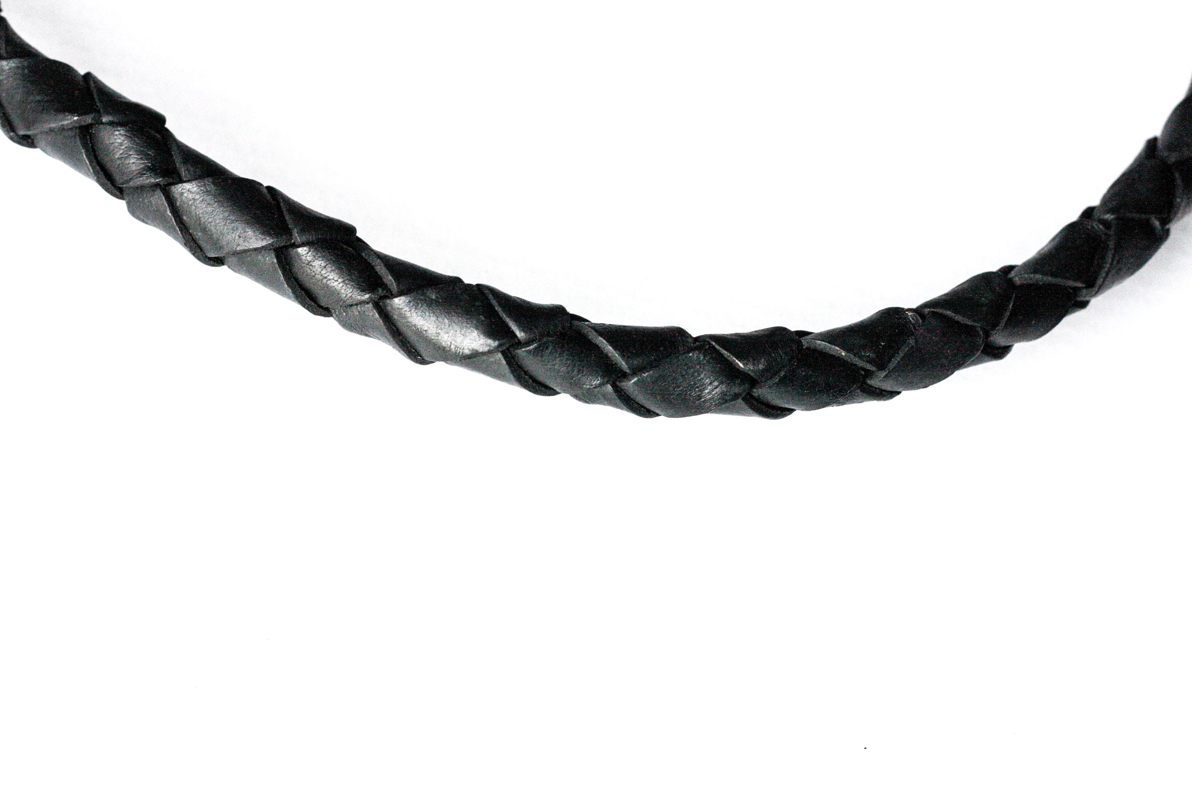 440. Cordeo - Braided Leather - 3