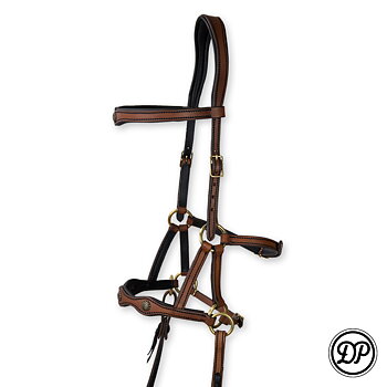 1023. Soft Feel Sidepull Deluxe