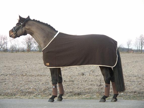 1902. Mia RS Horse Rug  100% Wool 