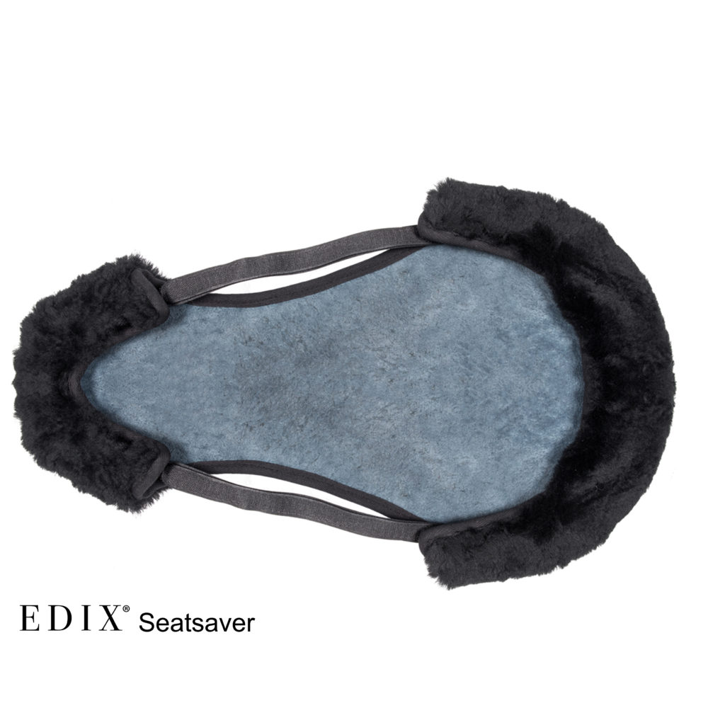 625. Seatsaver fårskinn Edix - 2