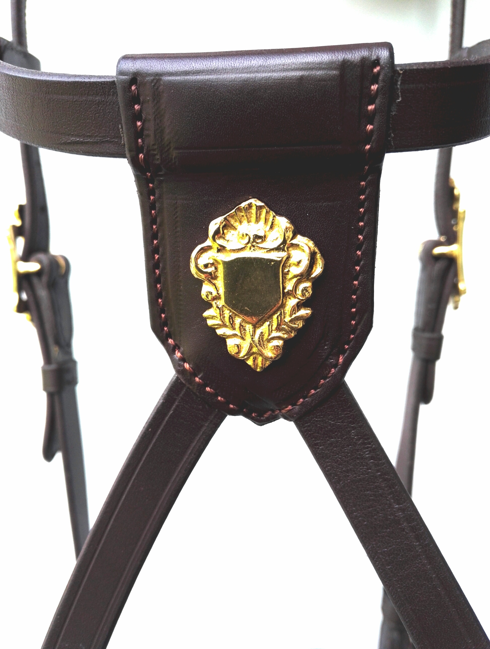 176. Medieval Bridle Konstantin - 2
