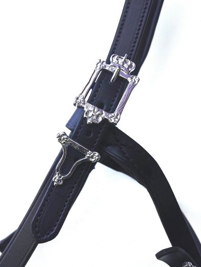 176. Medieval Bridle Konstantin - 4